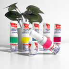 Poy Sian Mark II Naseninhalierstift mit ätherischen Ölen wie Menthol, Eukalyptus, Borneol und Kampfer aus Thailand Original, Aromatherapie Riechstick, Thai Inhaler