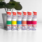 Poy Sian Mark II Naseninhalierstift mit ätherischen Ölen wie Menthol, Eukalyptus, Borneol und Kampfer aus Thailand Original, Aromatherapie Riechstick, Thai Inhaler