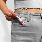 Poy Sian Mark II Naseninhalierstift mit ätherischen Ölen wie Menthol, Eukalyptus, Borneol und Kampfer aus Thailand Original, Aromatherapie Riechstick, Thai Inhaler