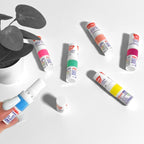 Poy Sian Mark II Naseninhalierstift mit ätherischen Ölen wie Menthol, Eukalyptus, Borneol und Kampfer aus Thailand Original, Aromatherapie Riechstick, Thai Inhaler